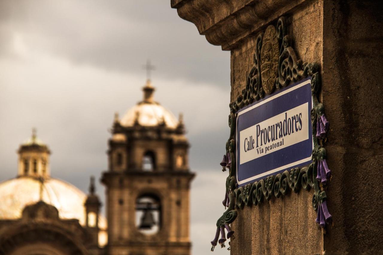 La Casona Real Cusco Hotel Luaran gambar