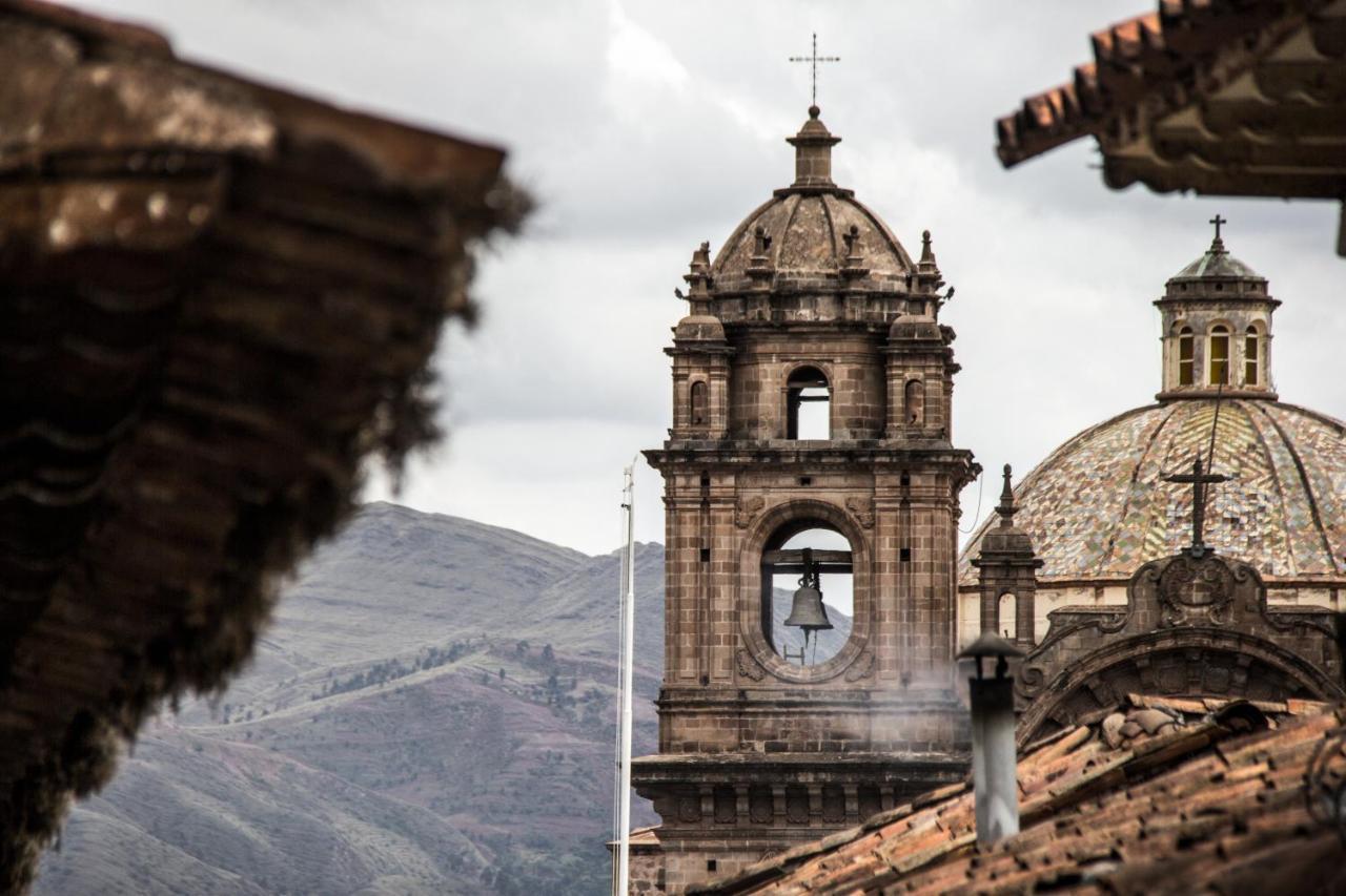 La Casona Real Cusco Hotel Luaran gambar