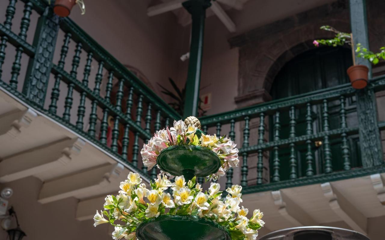 La Casona Real Cusco Hotel Luaran gambar